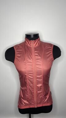 Cafe du Cycliste Côte d'Azur Pink Cycling Performance Lightweight Womens Large L